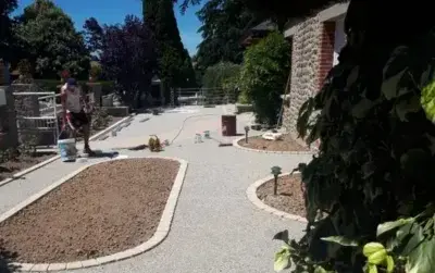 empierrement Évron-5